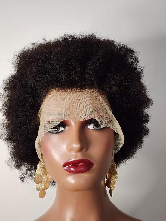 Afro Queen Lace Wig