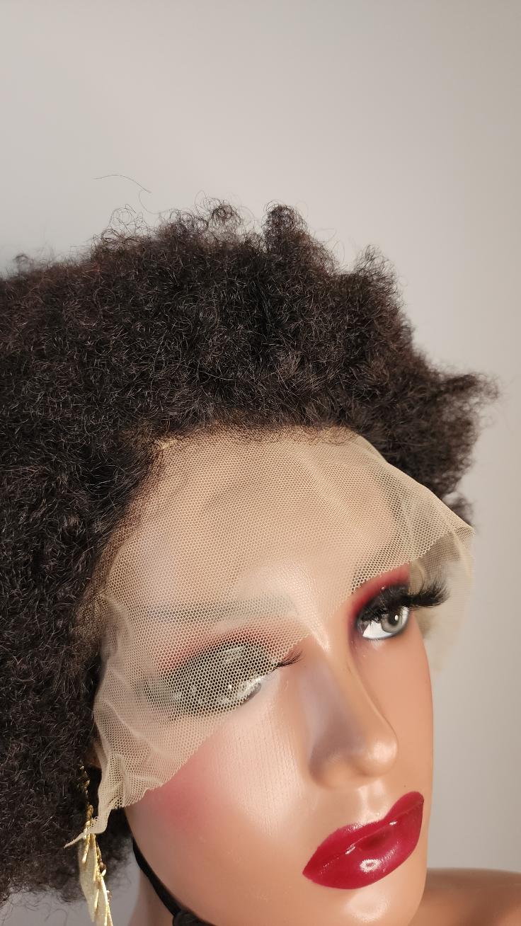 Afro Queen Lace Wig