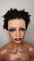 Coily Girl Lace Front Wig