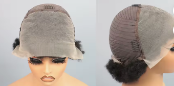 Afro Queen Lace Wig